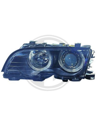 SET FARI ANTERIORI BMW serie 3 (E46) Coupe/Cabrio 99-03 (Cod. D-1215580)