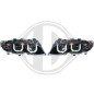 SET FARI ANTERIORI BMW serie 3 (E46) BERL./TOURING 01-05 (Cod. D-1215585)