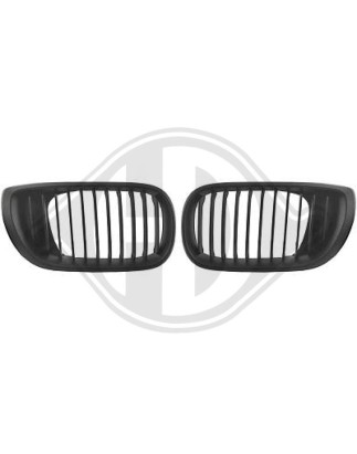 Griglia radiatore BMW serie 3 (E46) BERL./TOURING 01-05 (Cod. D-1215640)
