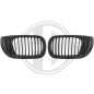 Griglia radiatore BMW serie 3 (E46) BERL./TOURING 01-05 (Cod. D-1215640)