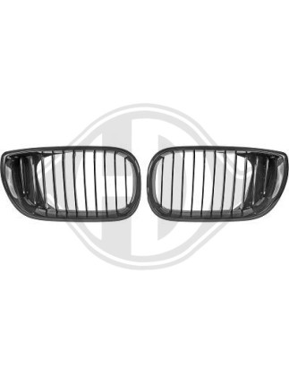 Griglia radiatore BMW serie 3 (E46) BERL./TOURING 01-05 (Cod. D-1215641)