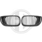 Griglia radiatore BMW serie 3 (E46) BERL./TOURING 01-05 (Cod. D-1215641)
