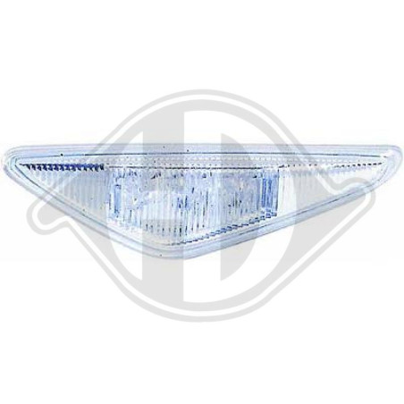 Indicatore direzione anteriore destro BMW serie 3 (E46) Coupe/Cabrio 03-07 (Cod. D-1215678)