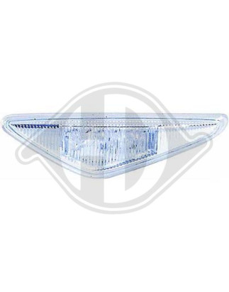 Indicatore direzione anteriore sinistro BMW serie 3 (E46) Coupe/Cabrio 03-07 (Cod. D-1215679)