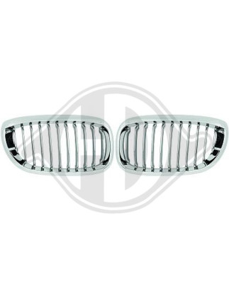 Griglia radiatore BMW serie 3 (E46) Coupe/Cabrio 03-07 (Cod. D-1215740)