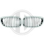 Griglia radiatore BMW serie 3 (E46) Coupe/Cabrio 03-07 (Cod. D-1215740)
