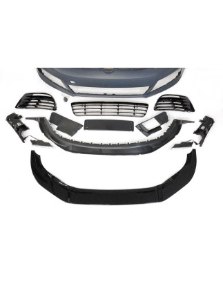 Paraurti Anteriore  Volkswagen Golf 6 R20 Spoiler Anteriore (Cod. E-TCW51025135)