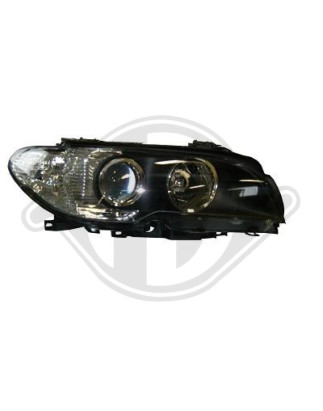 Faro anteriore destro BMW serie 3 (E46) Coupe/Cabrio 03-07 (Cod. D-1215980)