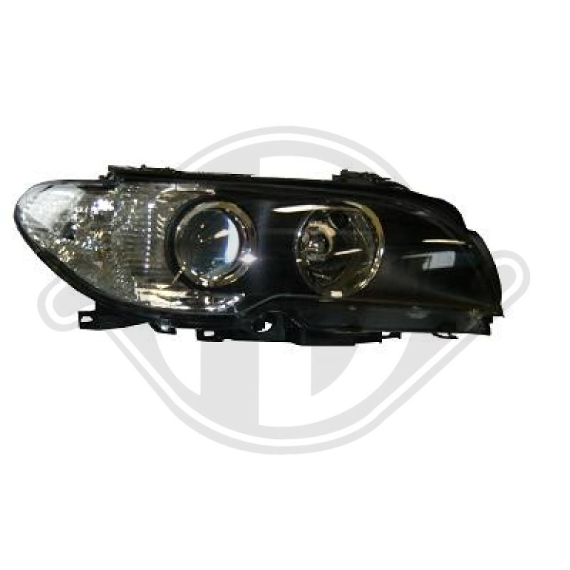 Faro anteriore destro BMW serie 3 (E46) Coupe/Cabrio 03-07 (Cod. D-1215980) Faro anteriore destro BMW serie 3 (E46) Coupe/Cabrio 03-07 (Cod. D-1215980)