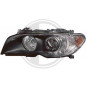 Faro anteriore sinistro BMW serie 3 (E46) Coupe/Cabrio 03-07 (Cod. D-1215981)