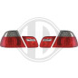 Kit fanalino posteriore BMW serie 3 (E46) Coupe/Cabrio 03-07 (Cod. D-1215995)