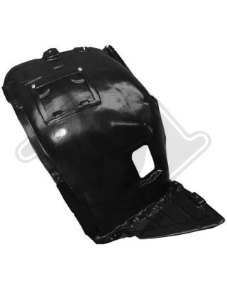 Copertura Passaruota anteriore destro BMW serie 3 (E90/91) BERL./TOURING 05-08 (Cod. D-1216008)