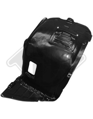 Copertura Passaruota anteriore sinistro BMW serie 3 (E90/91) BERL./TOURING 05-08 (Cod. D-1216009)