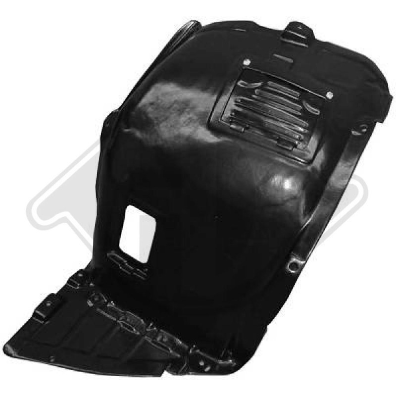 Copertura Passaruota anteriore sinistro BMW serie 3 (E90/91) BERL./TOURING 05-08 (Cod. D-1216009)