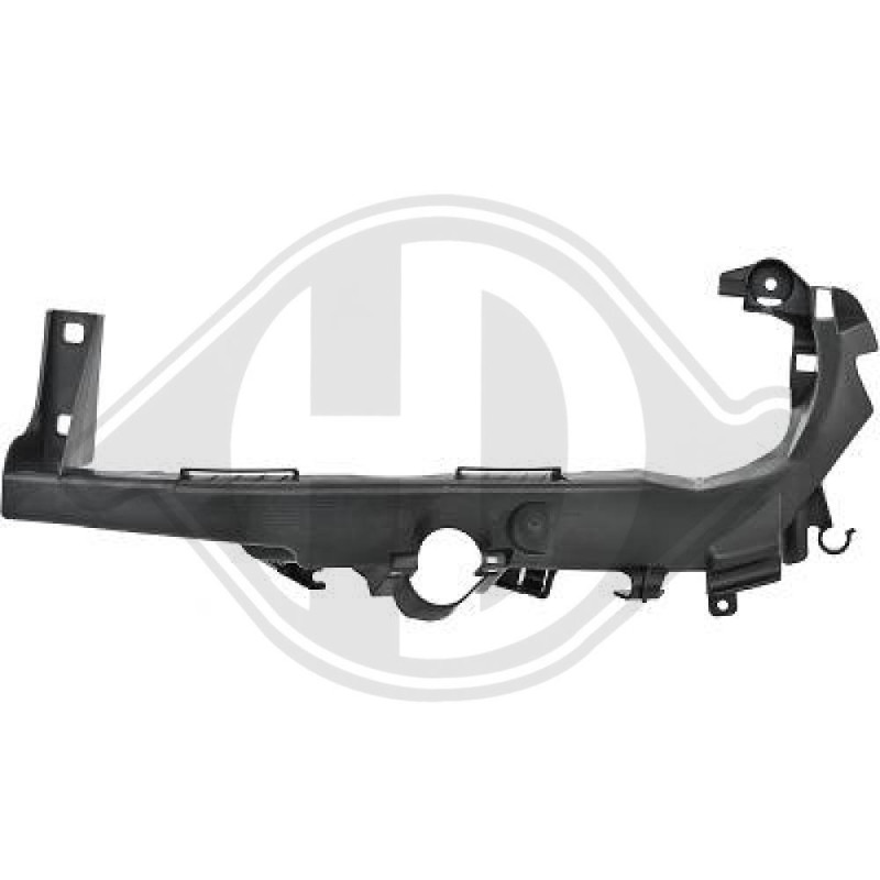 Supporto Faro principale BMW serie 3 (E90/91) BERL./TOURING 05-08 (Cod. D-1216013)