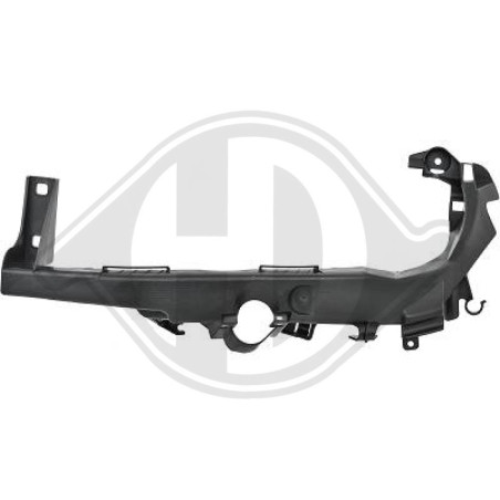 Supporto Faro principale BMW serie 3 (E90/91) BERL./TOURING 05-08 (Cod. D-1216013)