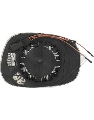 Vetro specchio Specchio esterno BMW serie 3 (E90/91)BERL./TOURING 08-11 (Cod. D-1216024)