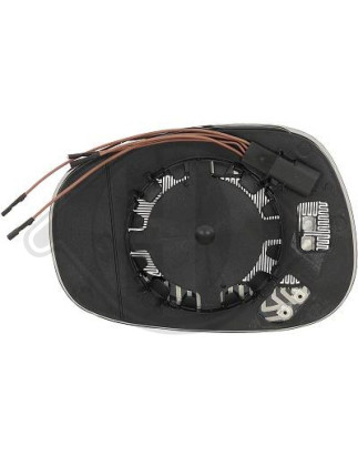 Vetro specchio Specchio esterno BMW serie 3 (E90/91)BERL./TOURING 08-11 (Cod. D-1216025)