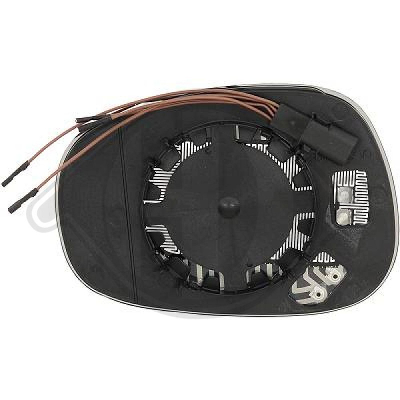 Vetro specchio Specchio esterno BMW serie 3 (E90/91)BERL./TOURING 08-11 (Cod. D-1216025)