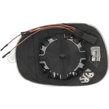 Vetro specchio Specchio esterno BMW serie 3 (E90/91)BERL./TOURING 08-11 (Cod. D-1216025)
