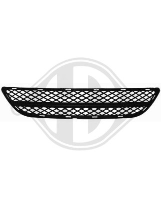 Griglia di ventilazione Paraurti centro BMW serie 3 (E90/91) BERL./TOURING 05-08 (Cod. D-1216045)