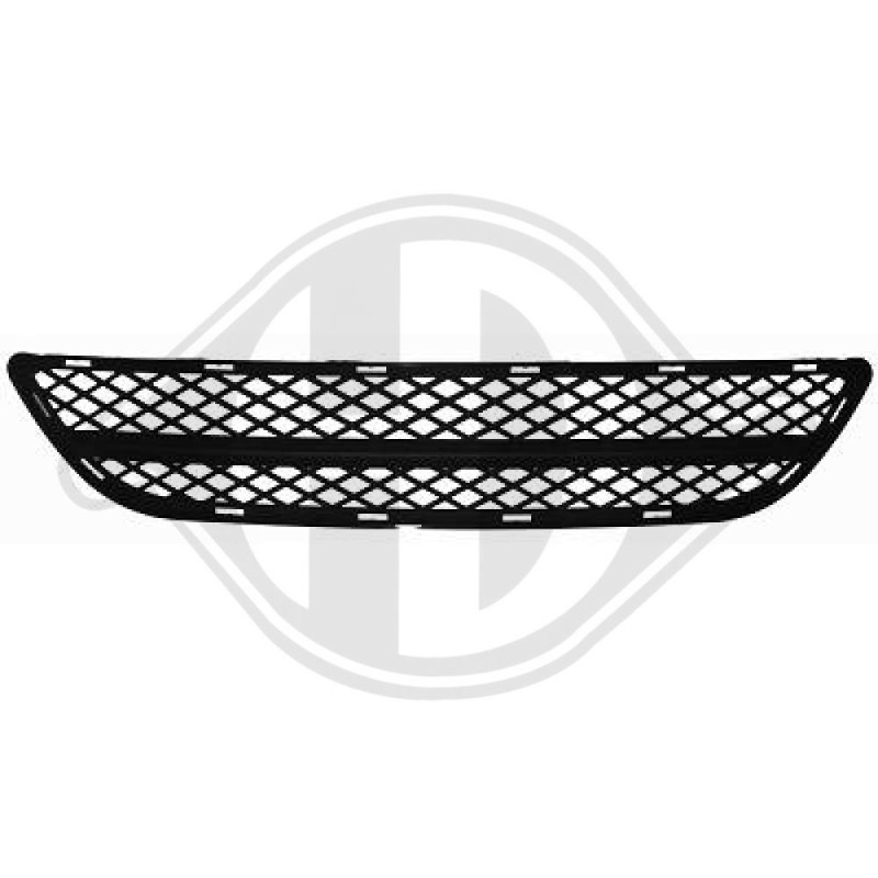 Griglia di ventilazione Paraurti centro BMW serie 3 (E90/91) BERL./TOURING 05-08 (Cod. D-1216045)
