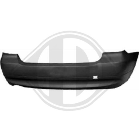 Paraurti posteriore BMW serie 3 (E90/91) BERL./TOURING 05-08 (Cod. D-1216055)