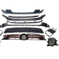 Paraurti Anteriore Volkswagen Golf 6 Look GTI (Cod. E-TCW5200)