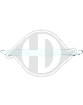 Mostrina Griglia radiatore BMW serie 3 (E90/91) BERL./TOURING 05-08 (Cod. D-1216063)
