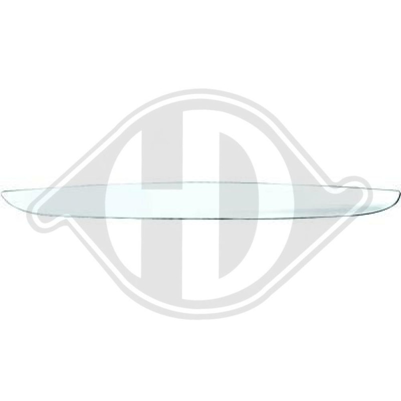 Mostrina Griglia radiatore BMW serie 3 (E90/91) BERL./TOURING 05-08 (Cod. D-1216063)