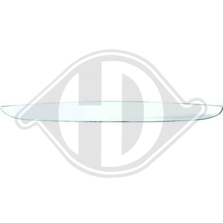 Mostrina Griglia radiatore BMW serie 3 (E90/91) BERL./TOURING 05-08 (Cod. D-1216064)