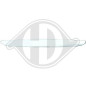 Mostrina Griglia radiatore BMW serie 3 (E90/91) BERL./TOURING 05-08 (Cod. D-1216064)