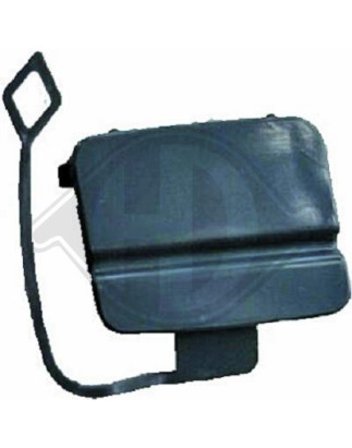 Coperchio gancio traino posteriore BMW serie 3 (E90/91) BERL./TOURING 05-08 (Cod. D-1216066)