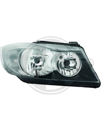 Faro anteriore destro BMW serie 3 (E90/91) BERL./TOURING 05-08 (Cod. D-1216082)