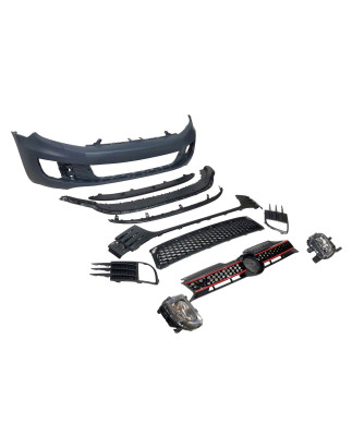 Paraurti Anteriore Volkswagen Golf 6 Look GTI (Cod. E-TCW5200)