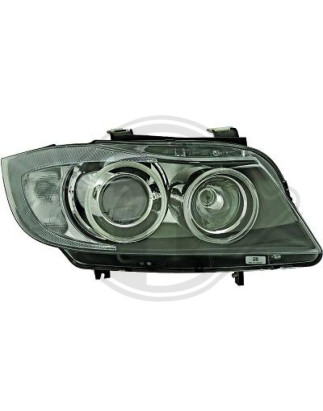 Faro anteriore sinistro BMW serie 3 (E90/91) BERL./TOURING 05-08 (Cod. D-1216085)