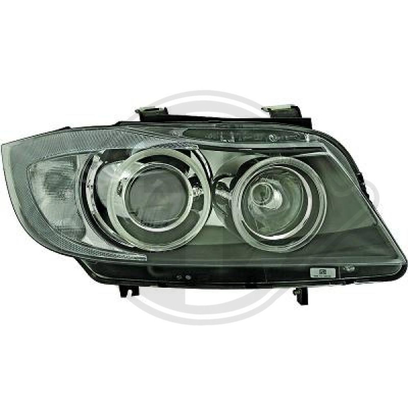 Faro anteriore sinistro BMW serie 3 (E90/91) BERL./TOURING 05-08 (Cod. D-1216085)
