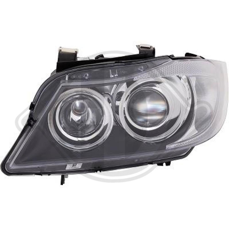 Faro anteriore sinistro BMW serie 3 (E90/91) BERL./TOURING 05-08 (Cod. D-1216087)