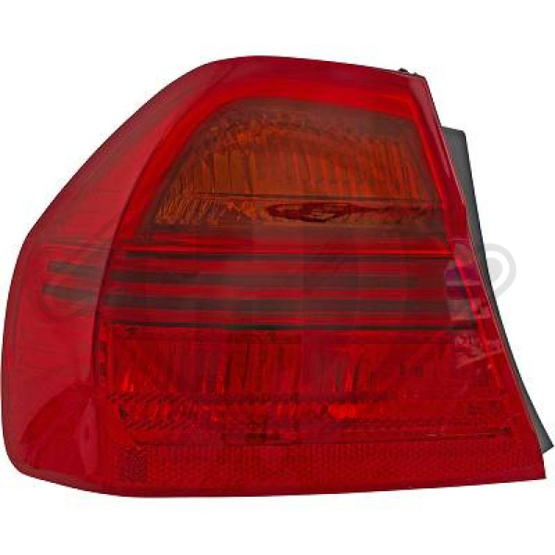 Luce posteriore Dx BMW serie 3 (E90/91) BERL./TOURING 05-08 (Cod. D-1216090)