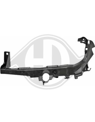 Supporto Faro principale BMW serie 3 (E90/91)BERL./TOURING 08-11 (Cod. D-1216112)