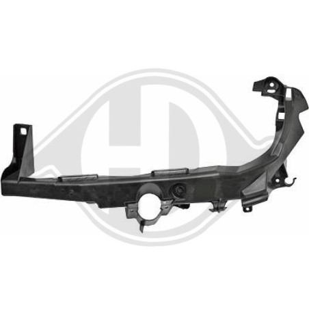 Supporto Faro principale BMW serie 3 (E90/91)BERL./TOURING 08-11 (Cod. D-1216112)