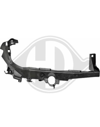 Supporto Faro principale BMW serie 3 (E90/91)BERL./TOURING 08-11 (Cod. D-1216113)