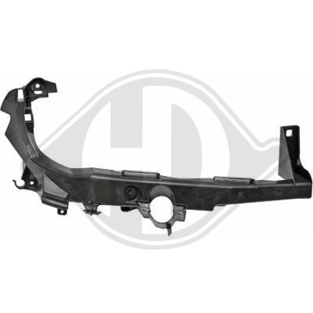 Supporto Faro principale BMW serie 3 (E90/91)BERL./TOURING 08-11 (Cod. D-1216113)