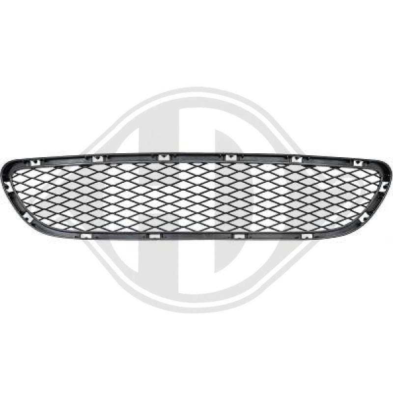 Griglia di ventilazione Paraurti centro BMW serie 3 (E90/91)BERL./TOURING 08-11 (Cod. D-1216140)