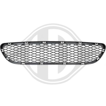 Griglia di ventilazione Paraurti centro BMW serie 3 (E90/91)BERL./TOURING 08-11 (Cod. D-1216140)