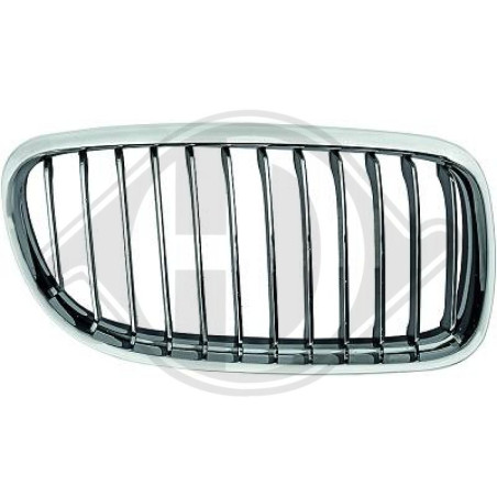 Griglia radiatore BMW serie 3 (E90/91)BERL./TOURING 08-11 (Cod. D-1216144)