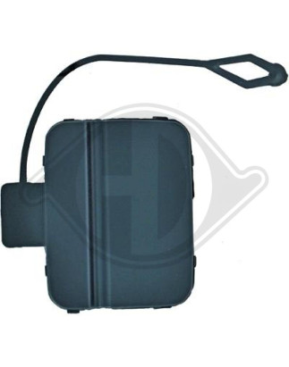 Coperchio gancio traino posteriore BMW serie 3 (E90/91)BERL./TOURING 08-11 (Cod. D-1216166)