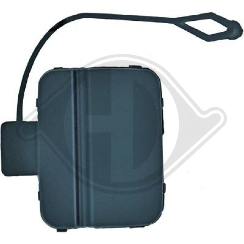 Coperchio gancio traino posteriore BMW serie 3 (E90/91)BERL./TOURING 08-11 (Cod. D-1216166)