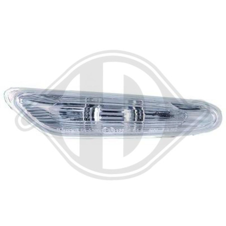 Indicatore direzione anteriore destro BMW serie 1 (E81/E87) 04-07 (Cod. D-1216178)