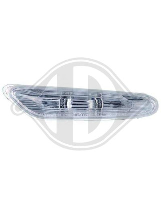 Indicatore direzione anteriore sinistro BMW serie 1 (E81/E87) 04-07 (Cod. D-1216179)